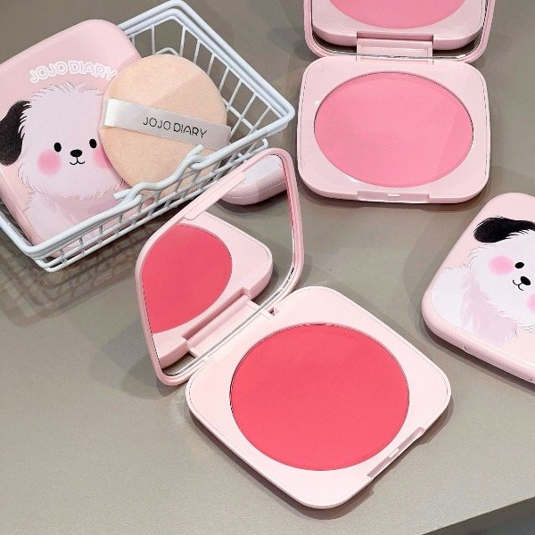 Producto - Rubor en polvo JD