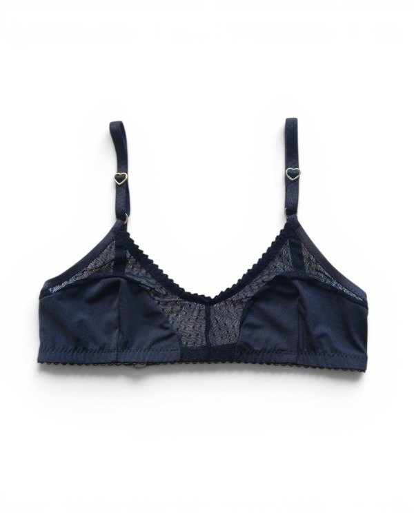 Producto - Corpiño Chise black (stock limitado)