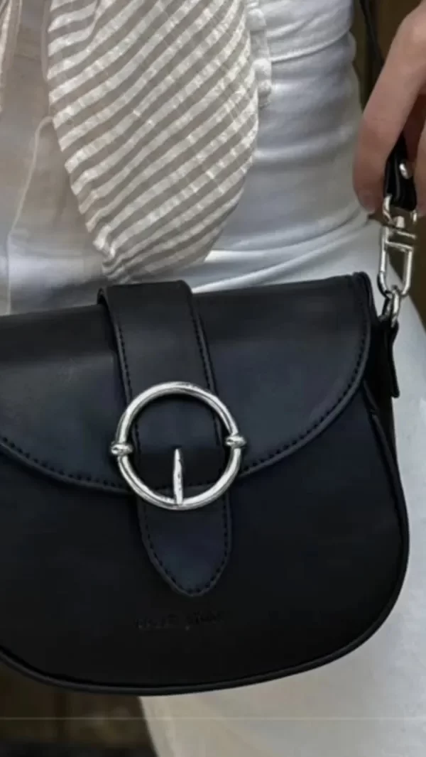 Producto - Bandolera Dibonne Negra