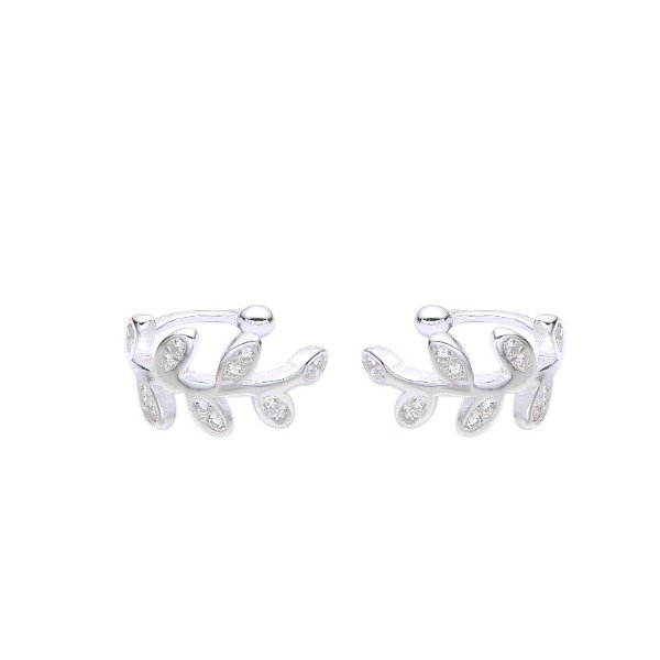 Producto - Ear Clip Espiga (Solitario)