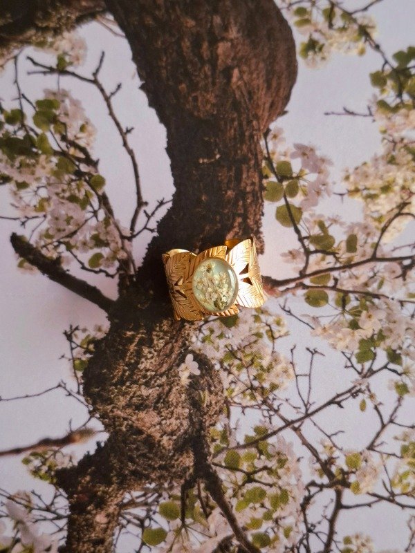 Producto - anillo almendro