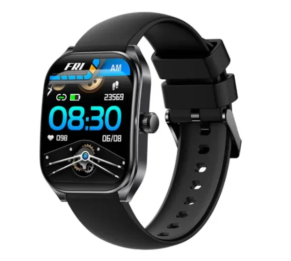 Producto - Reloj INTELIGENTE SMARTWATCH NETMAK DYNAMIC Malla adicional llamada manos libres - 1