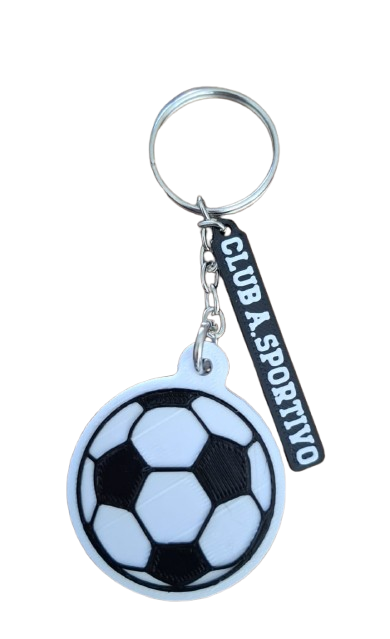 Producto - Llavero futbol