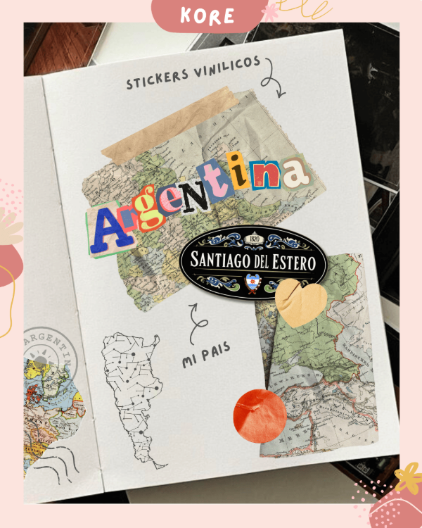 Producto - Santiago del Estero
