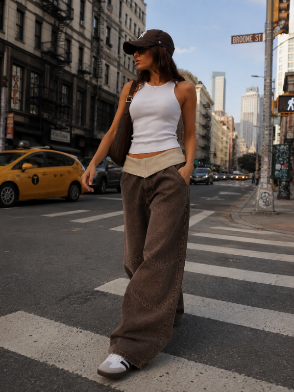 Producto - Jean Baggy Elastizado - 1