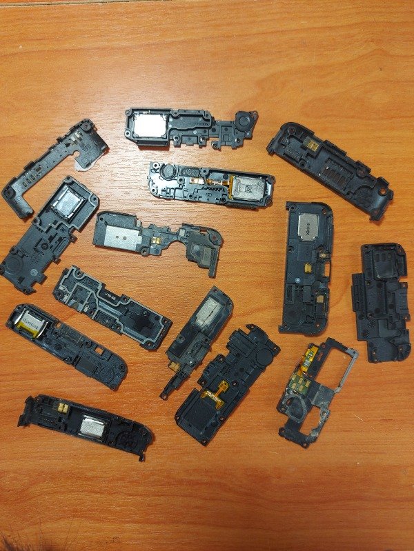 Producto - Buzzers y speaker