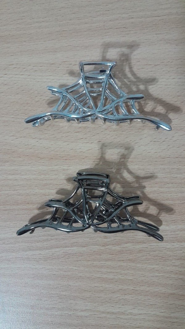 Producto - broche para el pelo telaraña