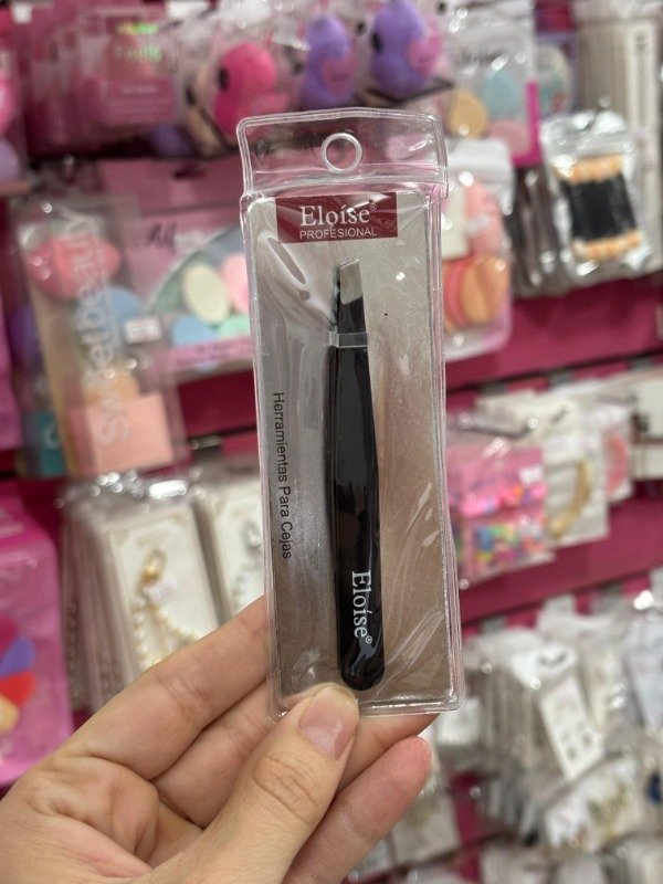 Producto - PINZA PARA CEJAS ELOISE