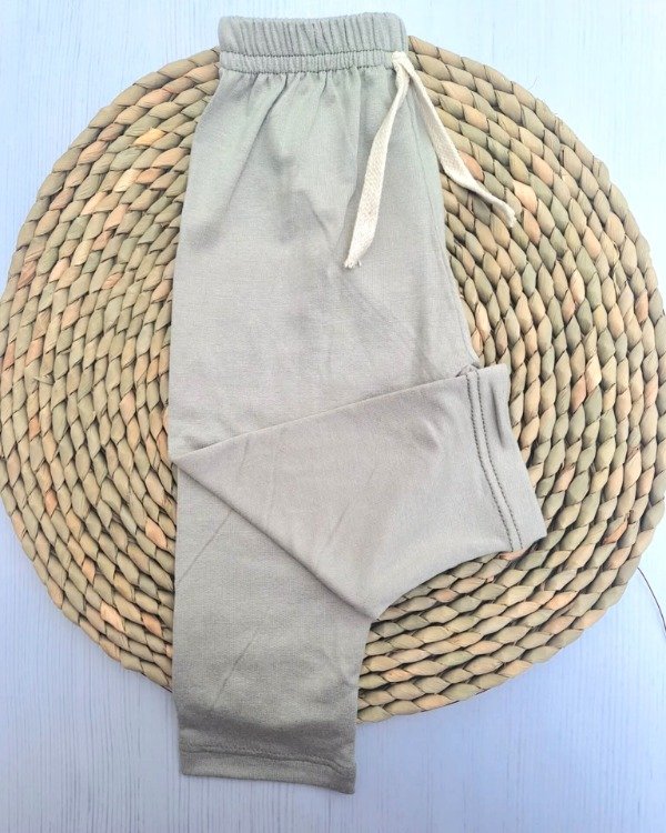 Producto - Pantalón Jersey Ceniza