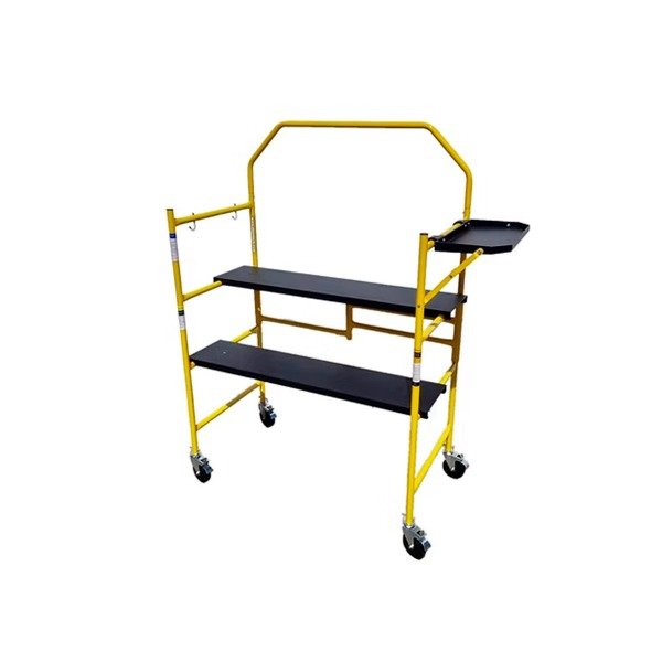 Producto - Escalera con Andamio