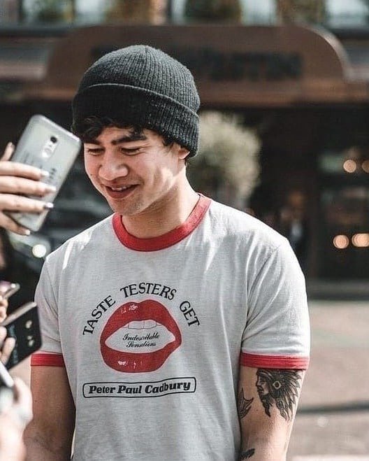 Remera TASTE TESTERS GET — imagen 3
