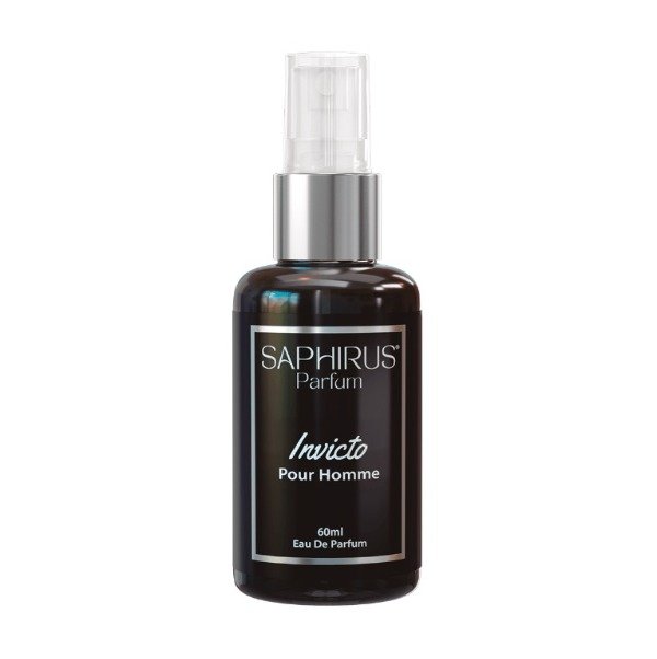 Producto - Saphirus Parfum Invicto #508 inspirado en Invictus de Paco Rabanne