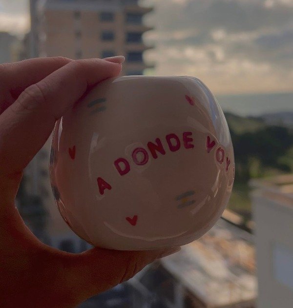 Producto - mate a donde voy digo que te quiero