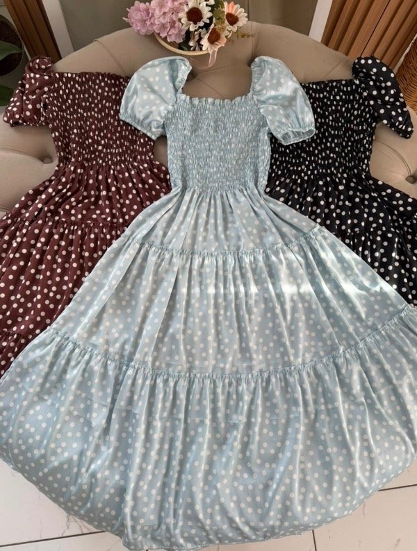 Producto - Vestido Polka - 1