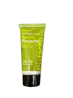 Producto - Gigot crema para manos pistacho.