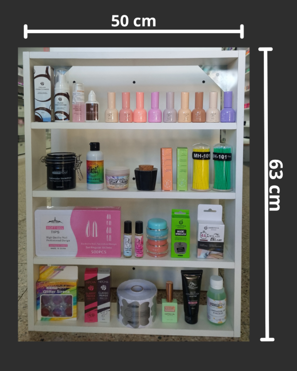 Producto - Esmaltero: ALTO 63CM ANCHO 50CM