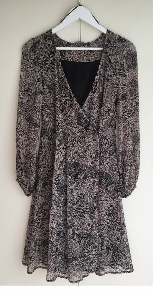 Producto - Vestido Gasa Zara
