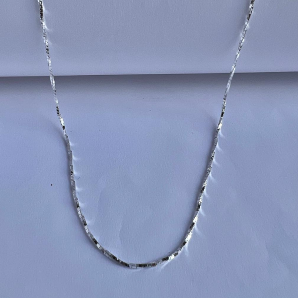 Producto - Cadena de plata Marian