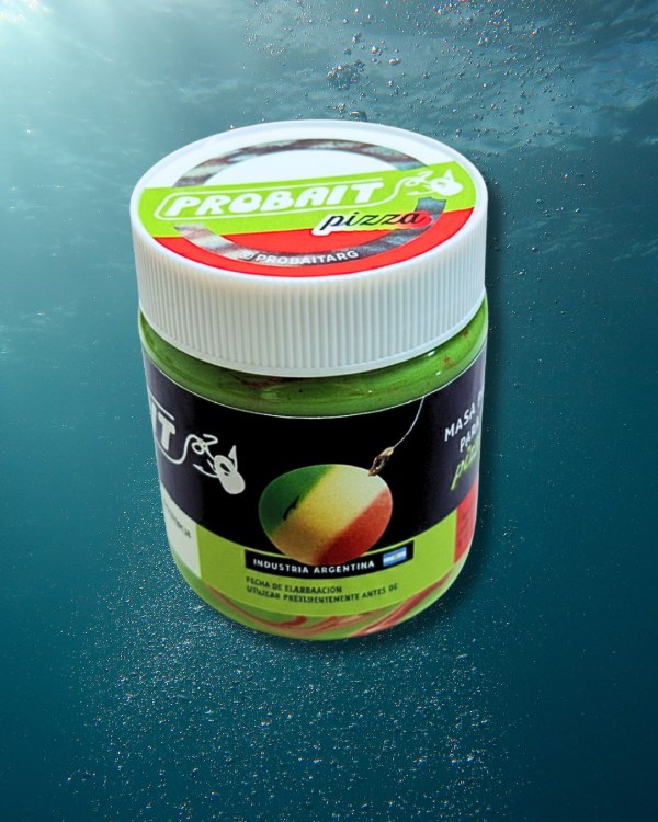 Producto - Probait Pizza - 300 gramos - boga carpa