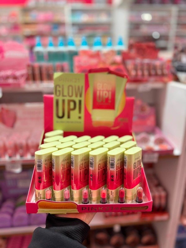 Producto - Rubor en barra Glow Up! Pink21 - 1