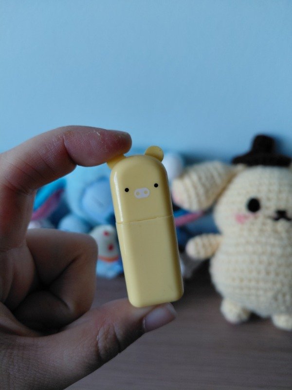 Producto - Regalitos en compras + 35.000 - Mini resaltador amarillo