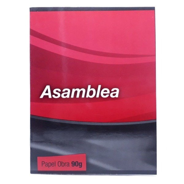 Producto - CUADERNO TAPA FLEXIBLE ASAMBLEA 24HJS