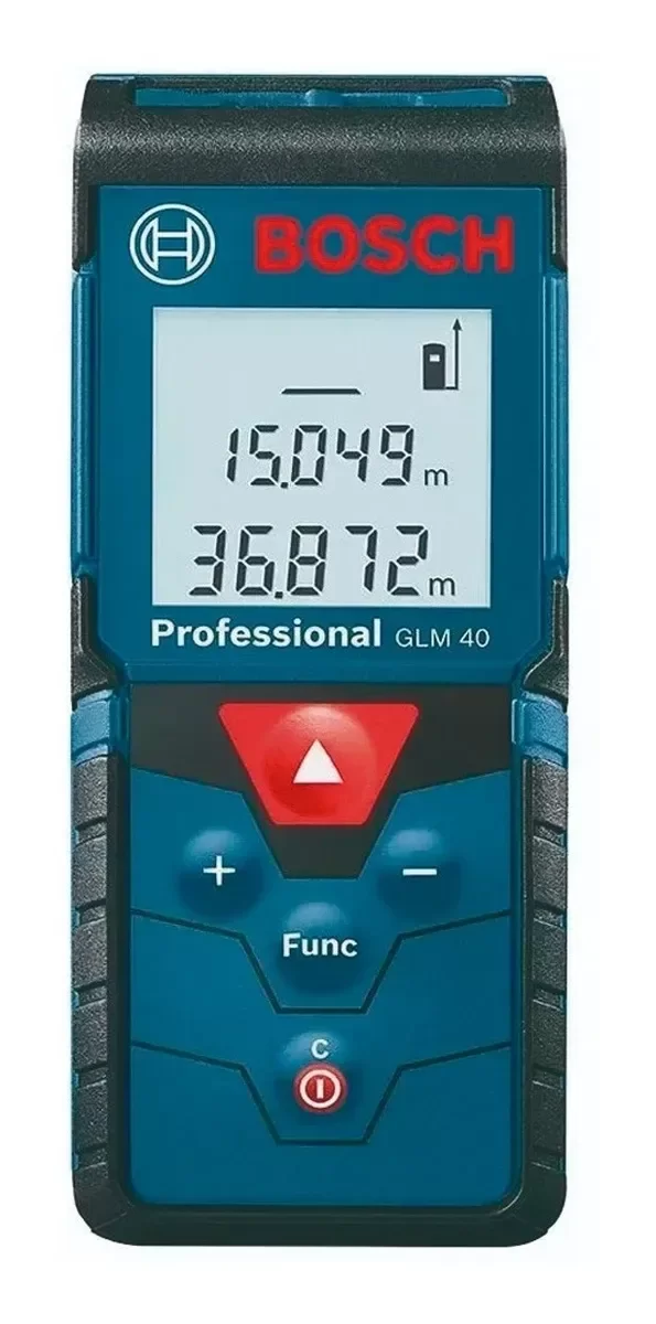 Producto - Bosch Medidor De Distancia Láser Bosch Glm40