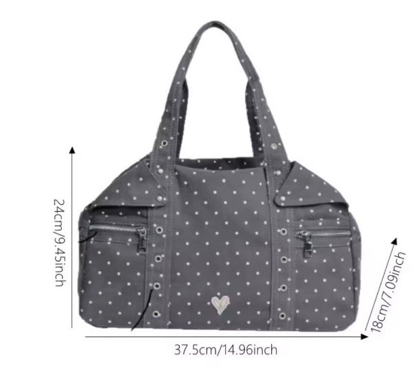 Producto - Cartera Dots Japan BLACKY - 2