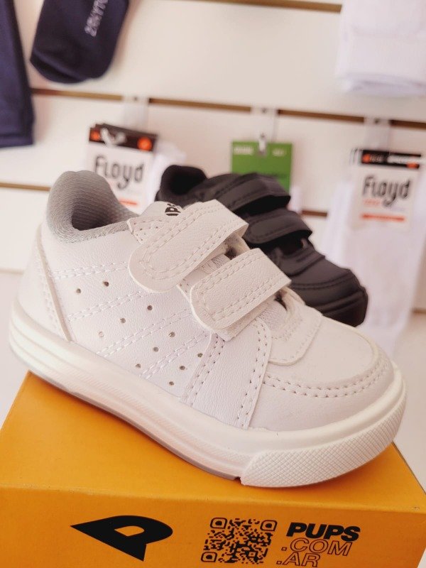 Producto - Zapatilla Colegial Pups Velcro Kids