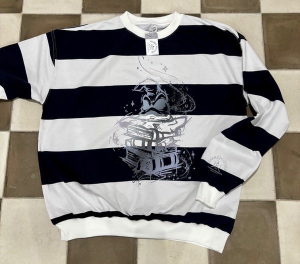 Producto - Buzo Rayado Gorro