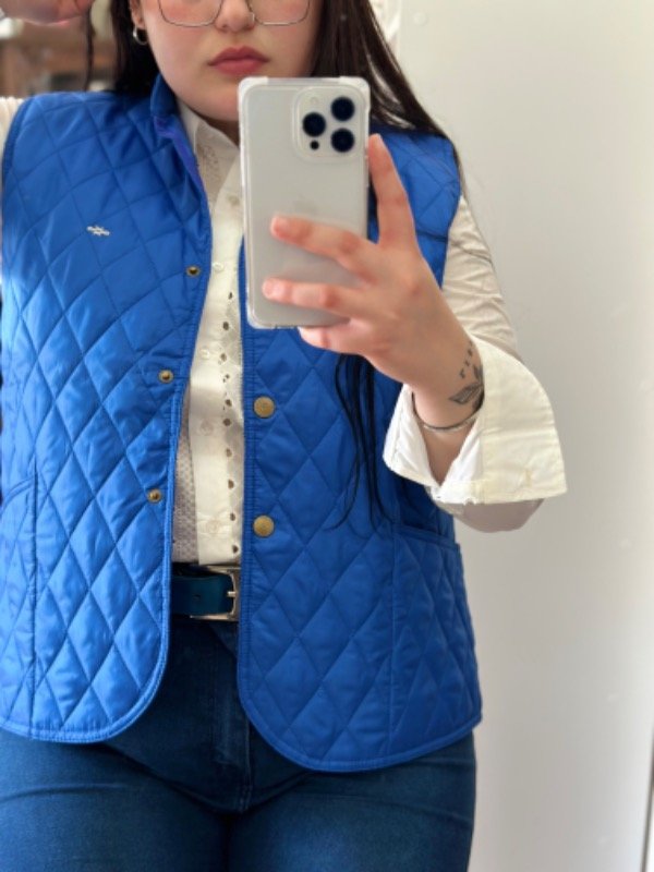 Producto - Chaleco Anis