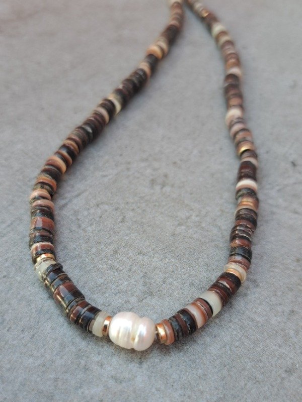 Producto - Collar Nogal - 0