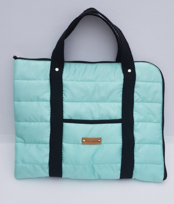 Producto - PORTA NOTEBOOK AQUA
