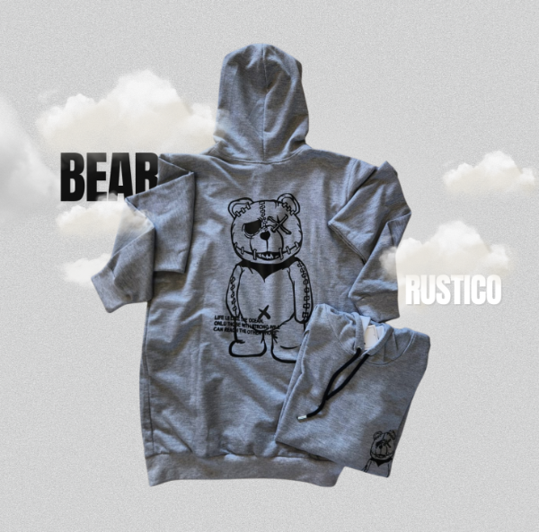 Producto - Bear Grey