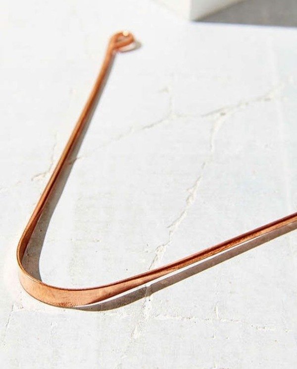 Producto - LENGUA DETOXER - Limpia lenguas de cobre puro