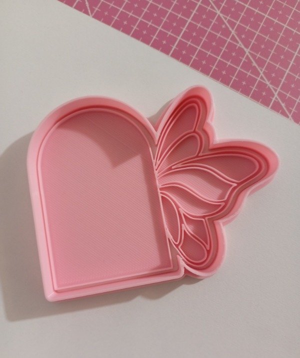 Producto - Marco Ala de Mariposa