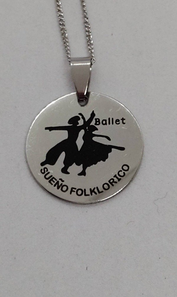 Producto - Medalla de Folklore
