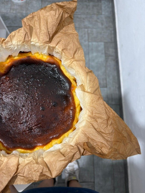Producto - Torta vasca