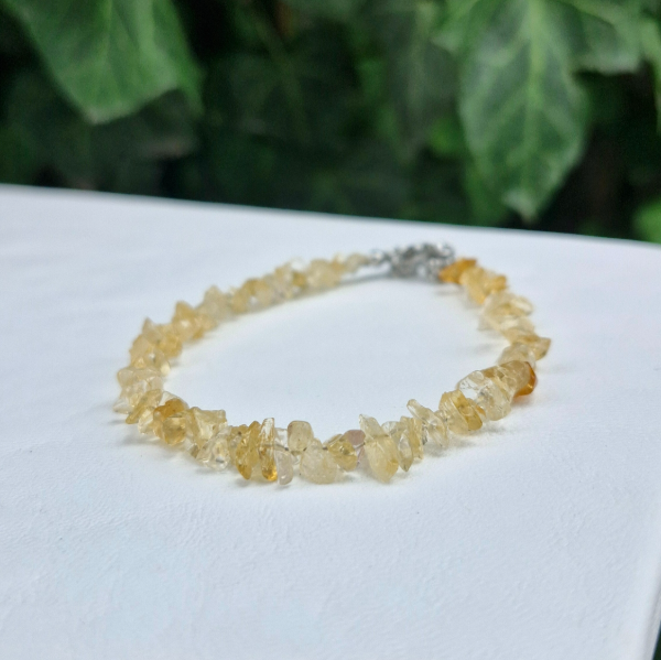 Producto - PULSERA DE CITRINO