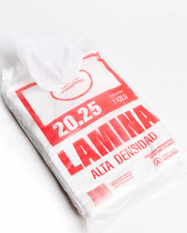 Producto - Folex / lamina / separador 20x25