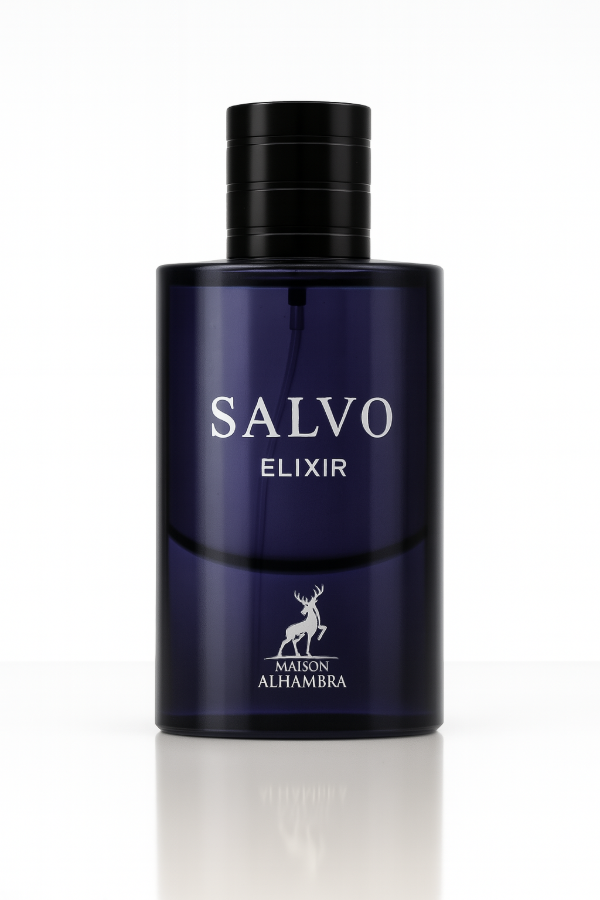Producto - Maison Alhambra Salvo Elixir EDP 60 ml