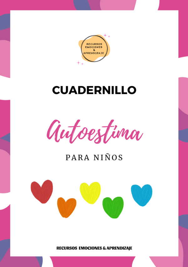 Producto - Cuadernillo AUTOESTIMA