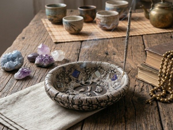 Producto - CUENCO GRANDE PARA SAHUMAR