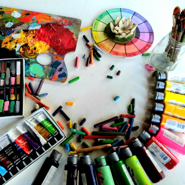 Producto - Laboratorio de Color y Emociones- 8 clases