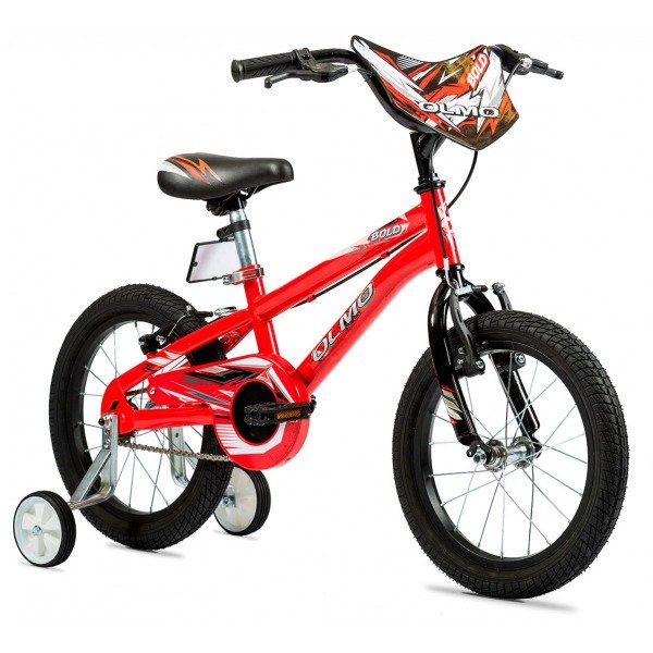 Producto - Bicicleta r. 16 varón Olmo