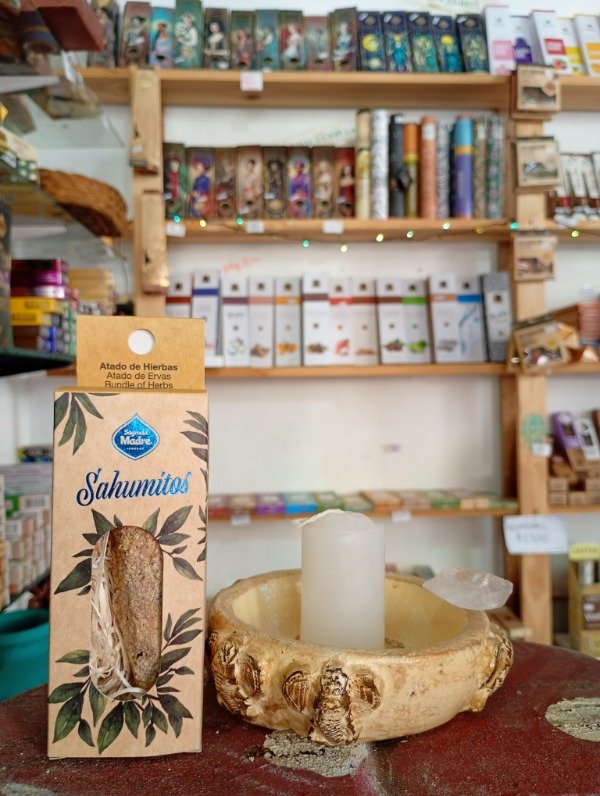 Producto - RITUAL EQUILIBRIO MATERIALES