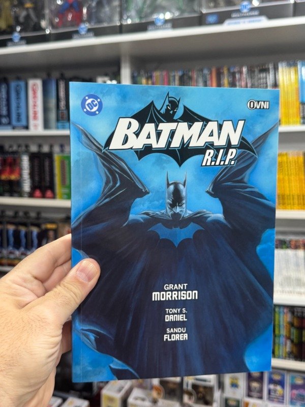 Producto - BATMAN DE GRANT MORRISON (Pack) - 1