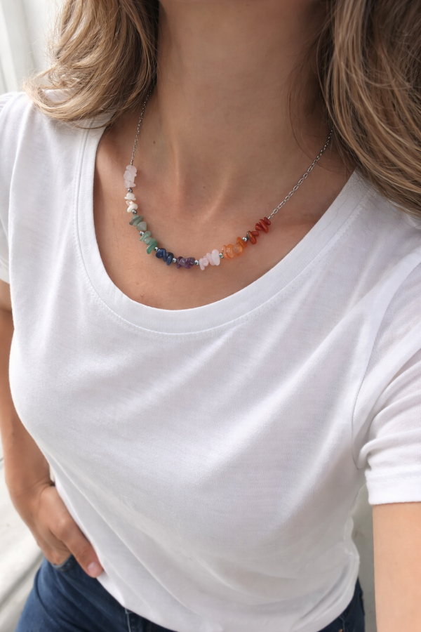 Producto - Collar ARCOIRIS