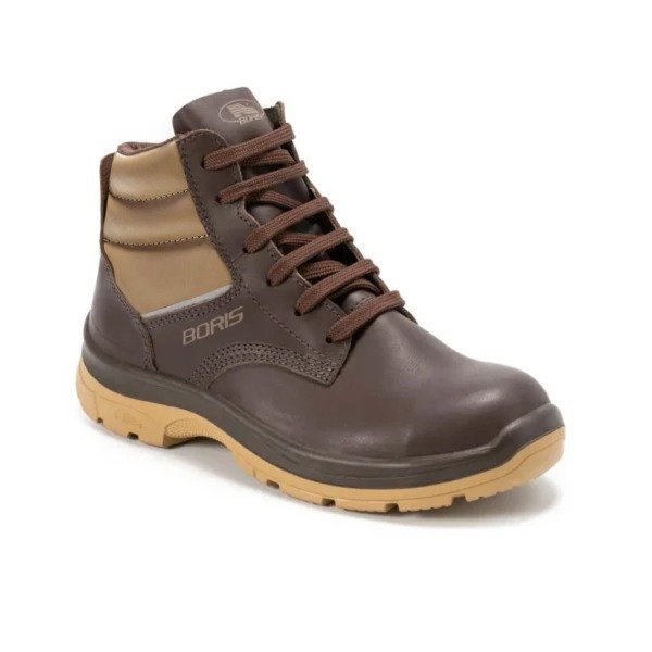 Producto - Botín Boris con Punta de Acero 3303 - Números [41, 42, 43, 46]