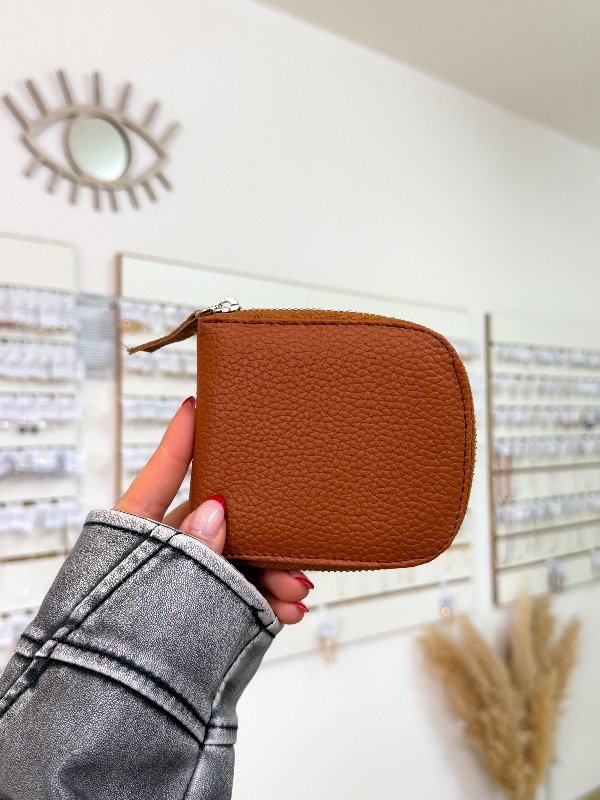 Producto - Billetera pocket marrón